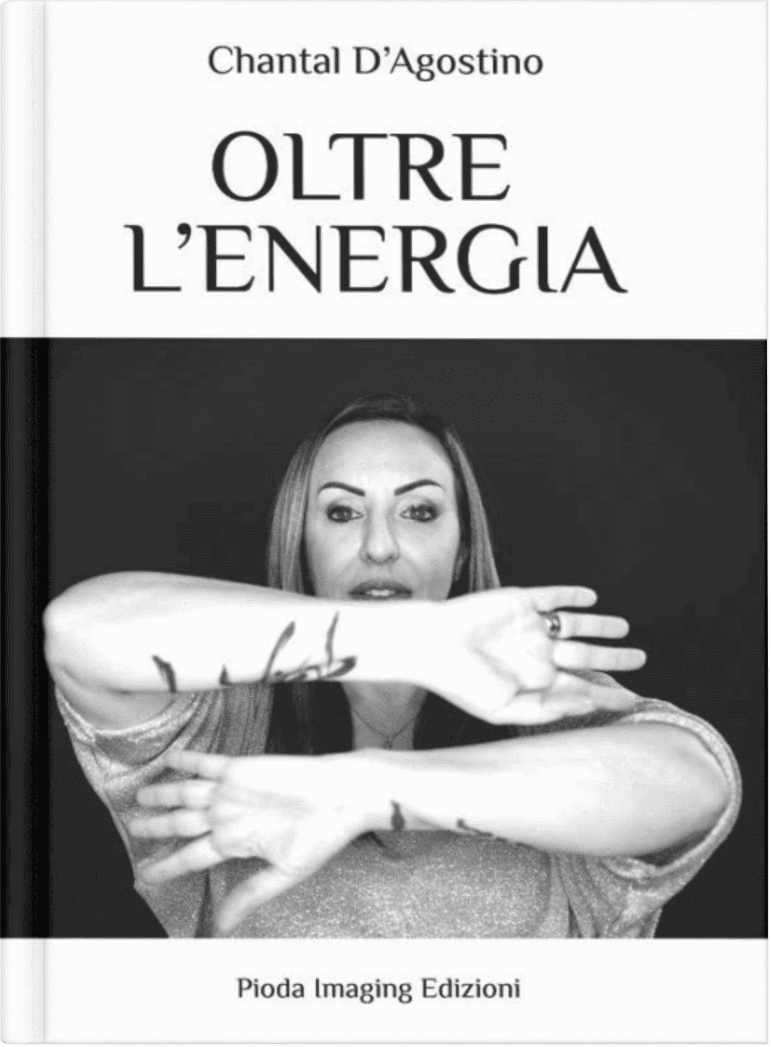 Copertina di Oltre l'energia