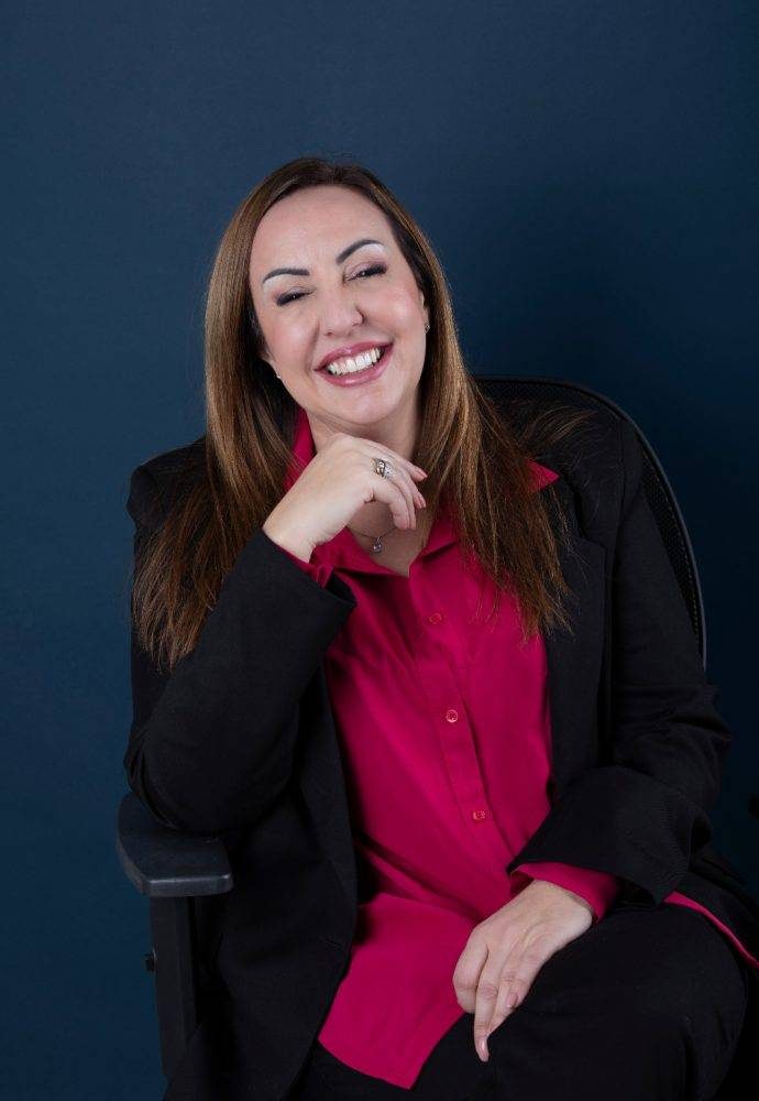 Dott.ssa Chantal D'Agostino