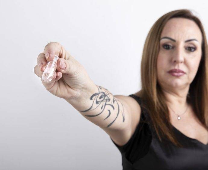 Dott.ssa Chantal D'Agostino — Psicologa Olistica