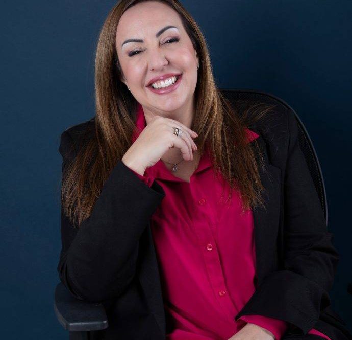 Dott.ssa Chantal D'Agostino