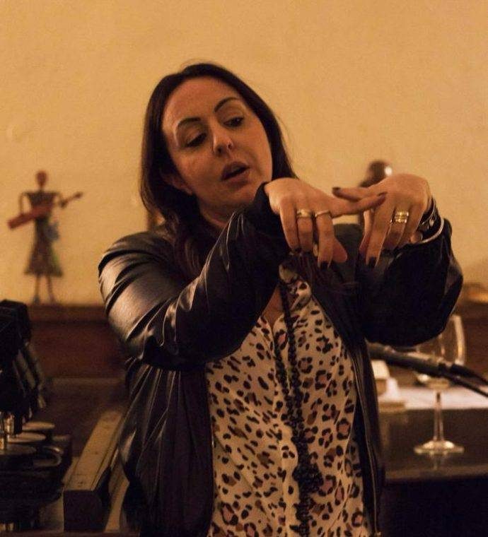 Dott.ssa Chantal D'Agostino